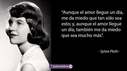 Silvia-Plath-frases