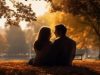 ai-generated-man-and-woman-in-love-sitting-together-on-the-grass-in-the-park-view-from-the-back-ai-generated-photo-407×229
