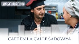 Cafe en la Calle Sadovaya 3 | Pelicula