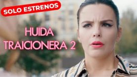 HUIDA TRAICIONERA 2| Película