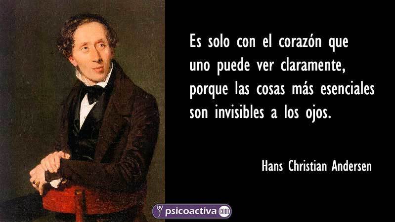 Hans-Christian-Andersen-frases